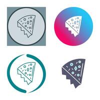 Pizza Slice Vector Icon