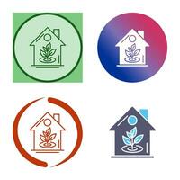 Plant Vector Icon