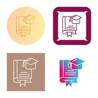 Graduation Vector Icon