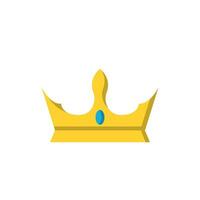 crown icon design vector template