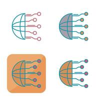 Network Vector Icon