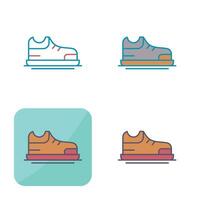 Shoes Vector Icon