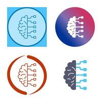 Brain Vector Icon