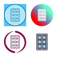 Pills Vector Icon