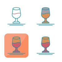 Wine Vector Icon