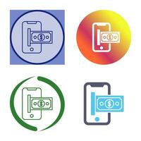 Smartphone Vector Icon