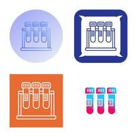 Test Tube Vector Icon