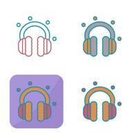 Earmuff Vector Icon