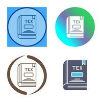 Book Vector Icon