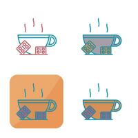 Hot Chocolate Vector Icon