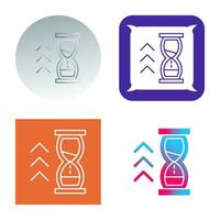 Quick Response Vector Icon