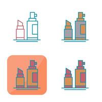 Make up Vector Icon