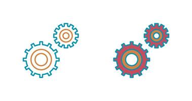 Setting Vector Icon