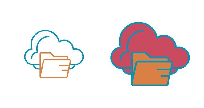 Folder Vector Icon