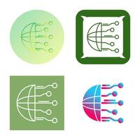 Network Vector Icon