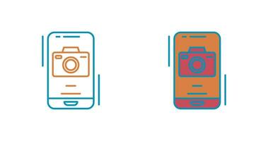 Camera Vector Icon