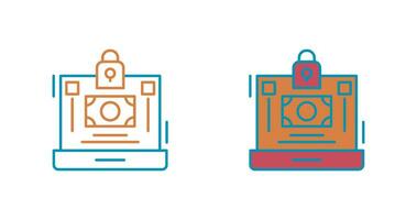 Secure Payment Vector Icon