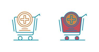 Add to Cart Vector Icon