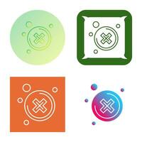 Close Vector Icon