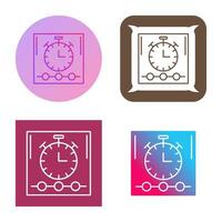 Time Vector Icon