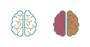 Brain Vector Icon