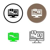 Faq Vector Icon