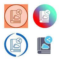 Book Vector Icon