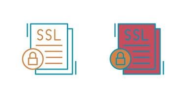 SSL Vector Icon