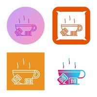 Hot Chocolate Vector Icon