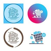 Offer End Vector Icon