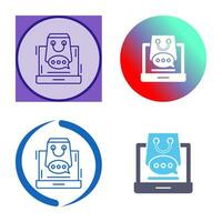 Shopping Feeds Vector Icon