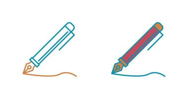 Pen Vector Icon