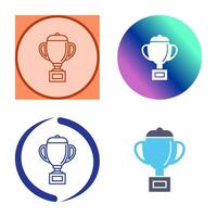 Trophy Vector Icon