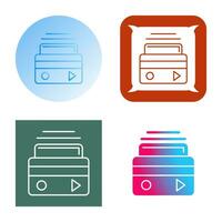 Atm Card Vector Icon