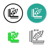Plot Vector Icon