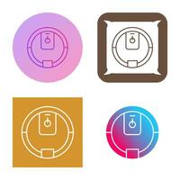 Power Button Vector Icon