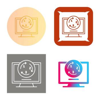 Order Vector Icon