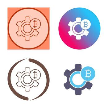 icono de vector de configuración