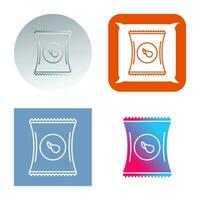 Chips Vector Icon