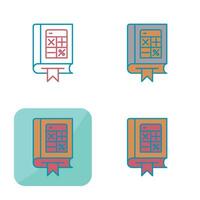 Mathematics Vector Icon