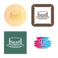 Pancake Vector Icon