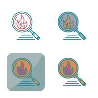 Disaster Vector Icon