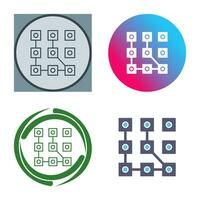 Pattern Vector Icon