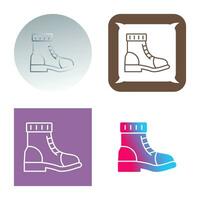 Boots Vector Icon