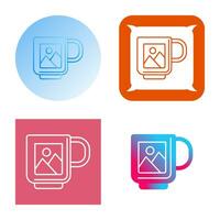 Mug Vector Icon