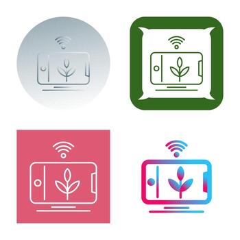 icono de vector de dispositivo