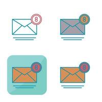 Mail Vector Icon