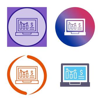 Analysis Vector Icon