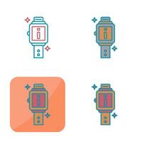 Smart Watch Vector Icon