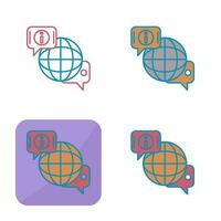 Chat Vector Icon